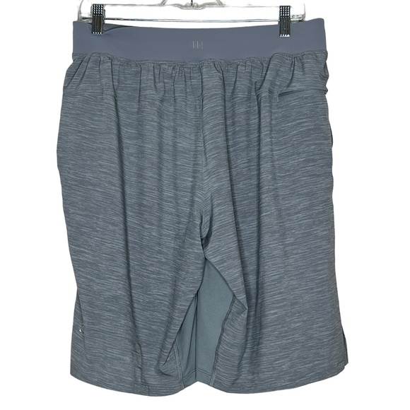 lululemon athletica Other - Lululemon T.H.E. Linerless Gray Elastic Waist Athletic Training Shorts Size L